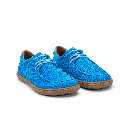 Koel Fago Leather Celeste