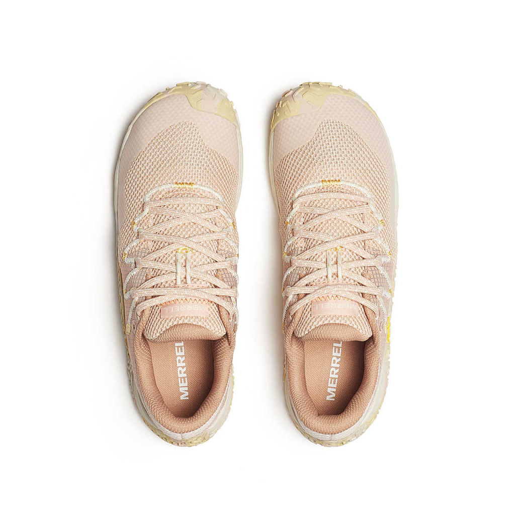 MERRELL TRAIL GLOVE 7 WOMEN PINK/SALT