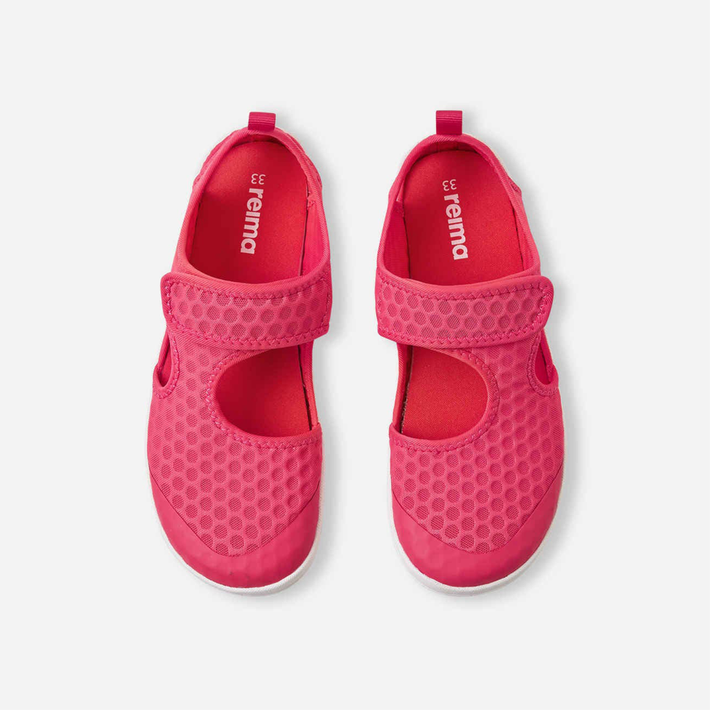 Reima Rantaan Sandals Kids Bright Berry