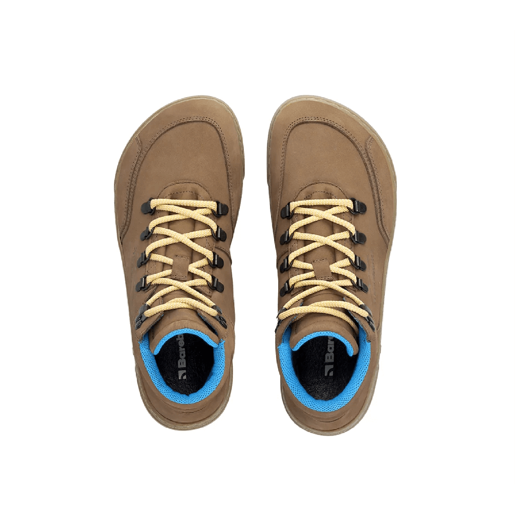 Barebarics Element - Walnut Brown