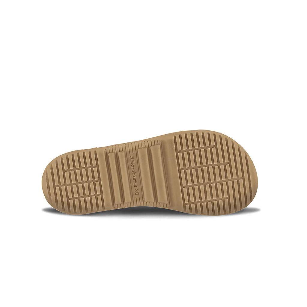 Barebarics Element - Walnut Brown