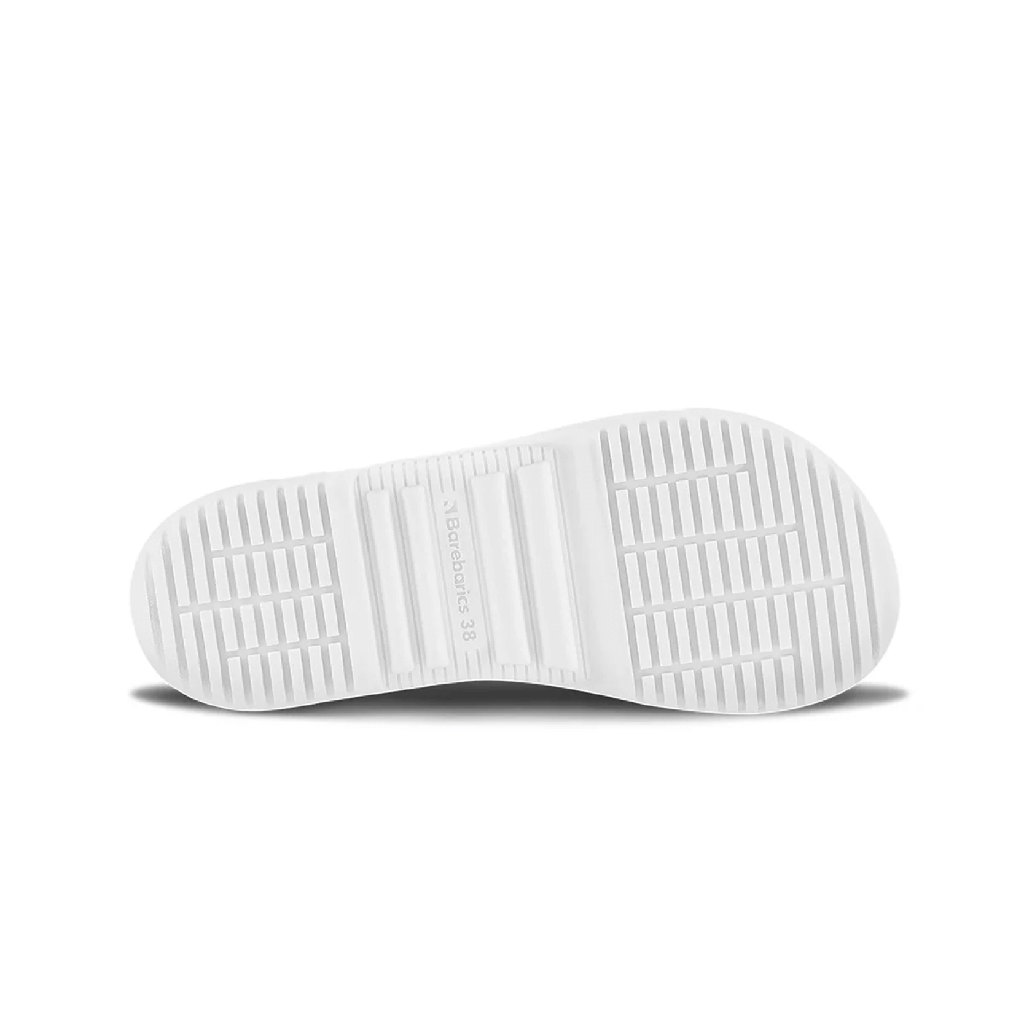 Barebarics Revive Blue & White