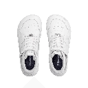 Barebarics Zing High Top Leather All White