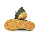 Snipe Barefoot Low Men Kaki