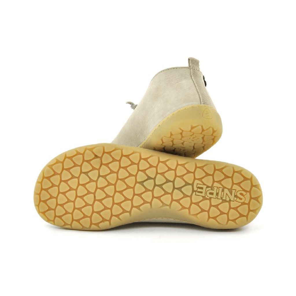 Snipe Barefoot High Men Linen