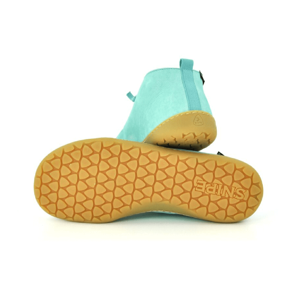 Snipe Barefoot High Women New Turquoise