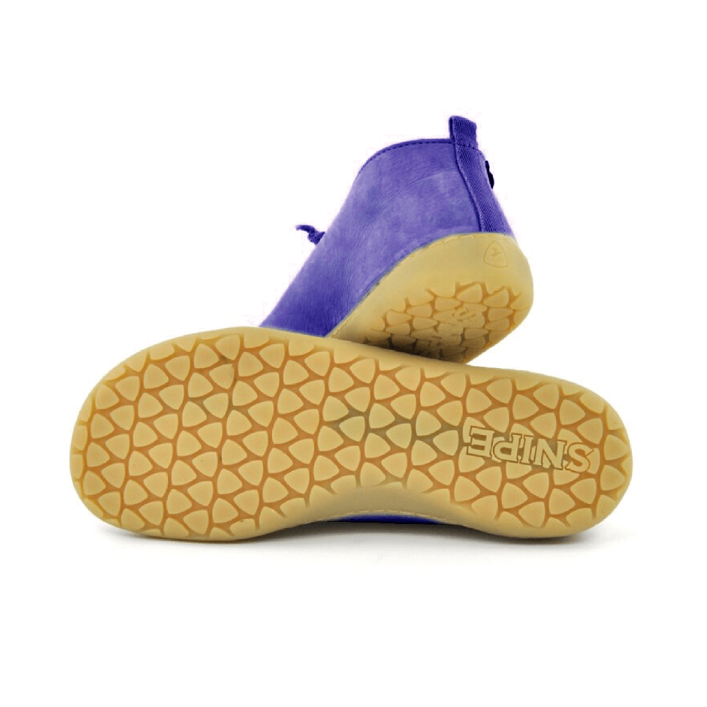 Snipe Barefoot Low Women Purpura