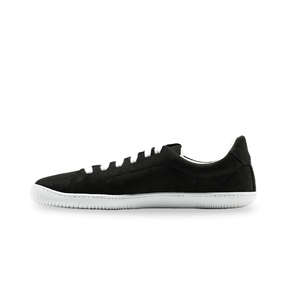 Aylla Keck Women's Vegan Black/White