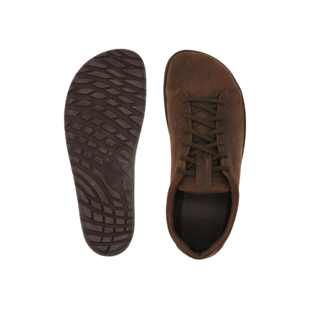 Aylla Keck Men's Grip Dark Brown