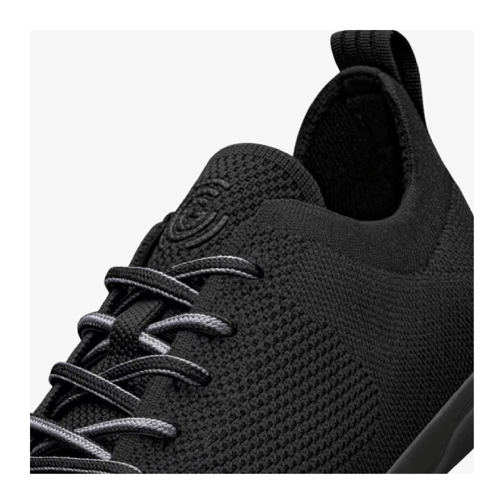 GROUNDIES Active Knit Women Black