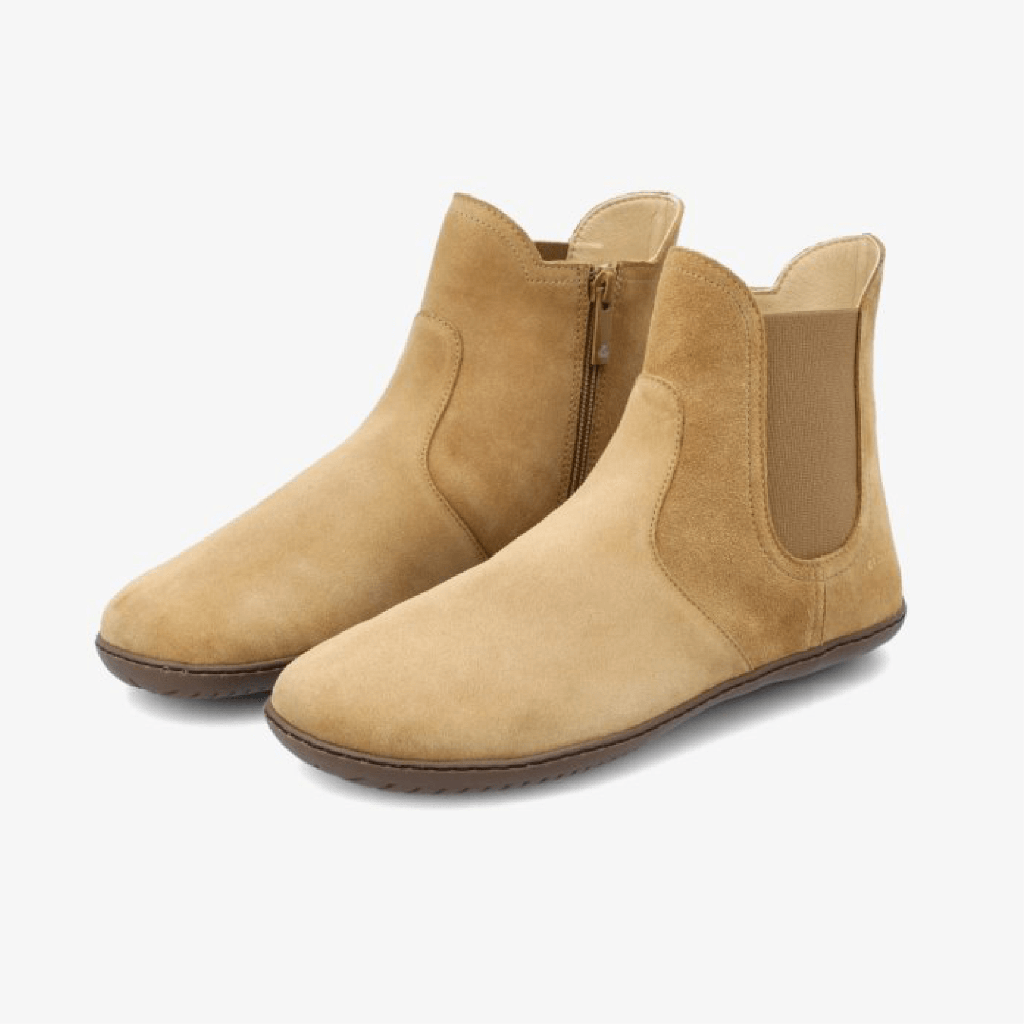 GROUNDIES Camden Mid Women Beige