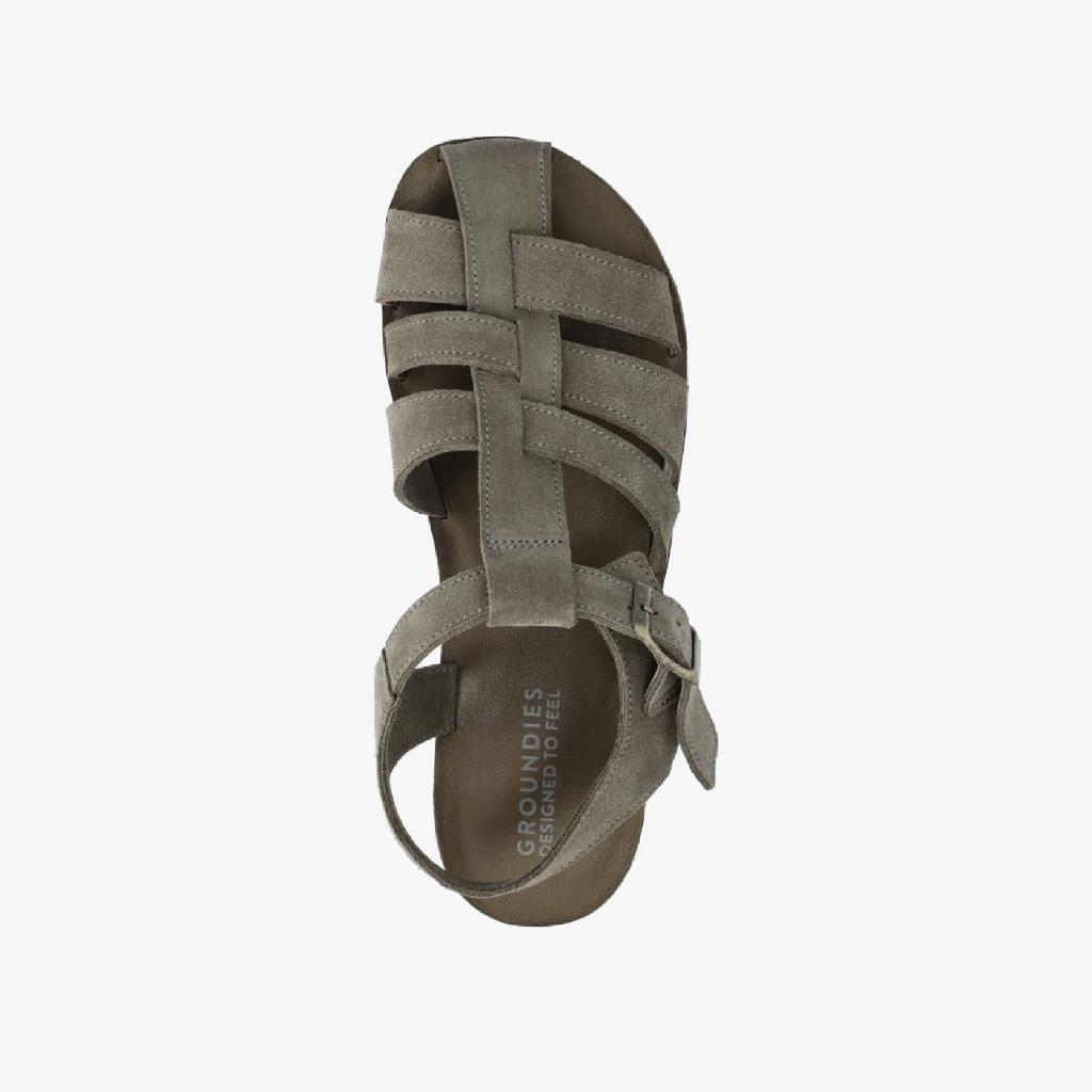 GROUNDIES Catania Men Khaki