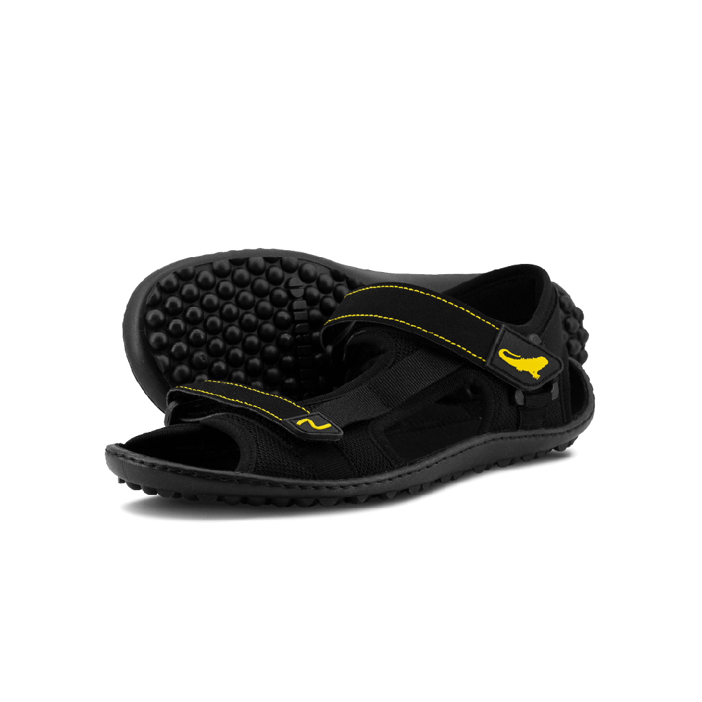 Leguano Attrekktive Trail Black