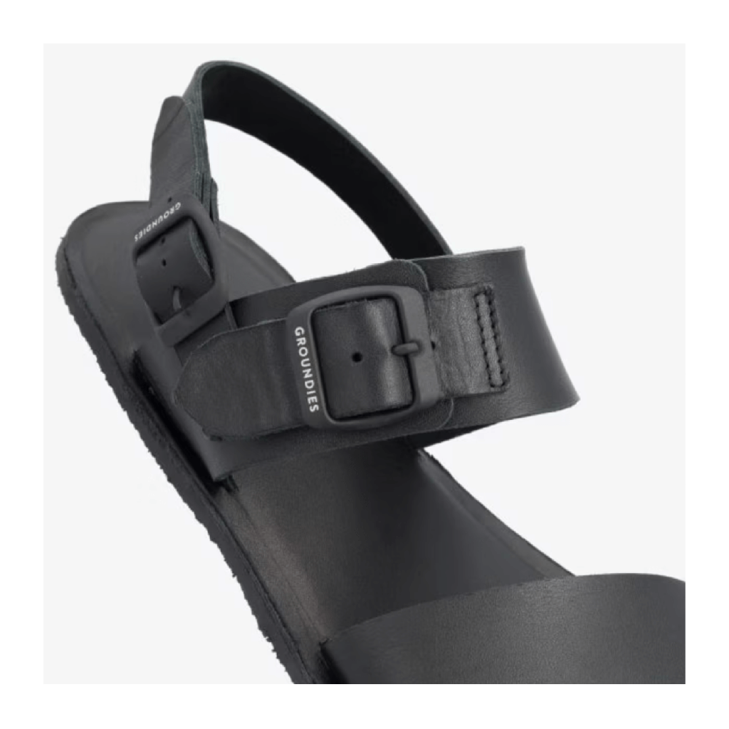 Groundies Kos Women Black