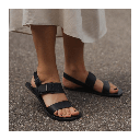 Groundies Kos Women Black