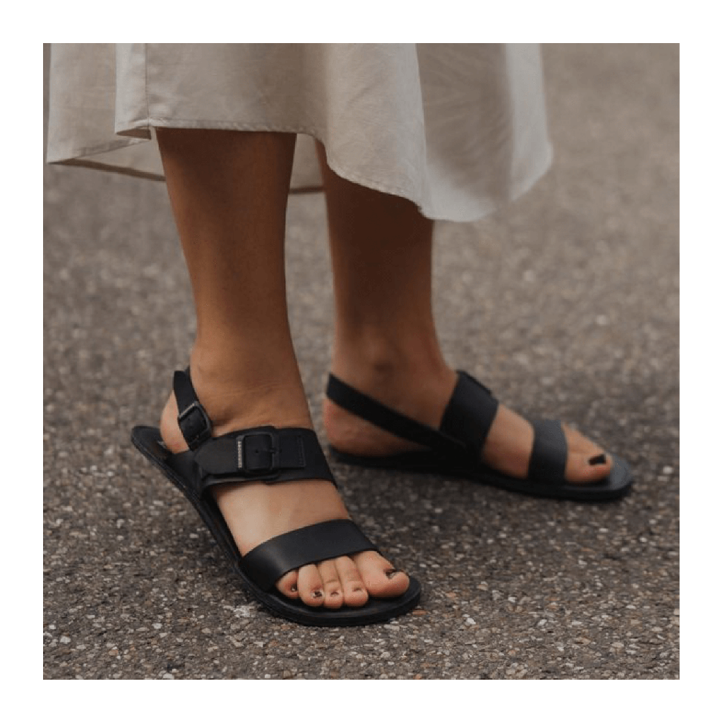 Groundies Kos Men Black