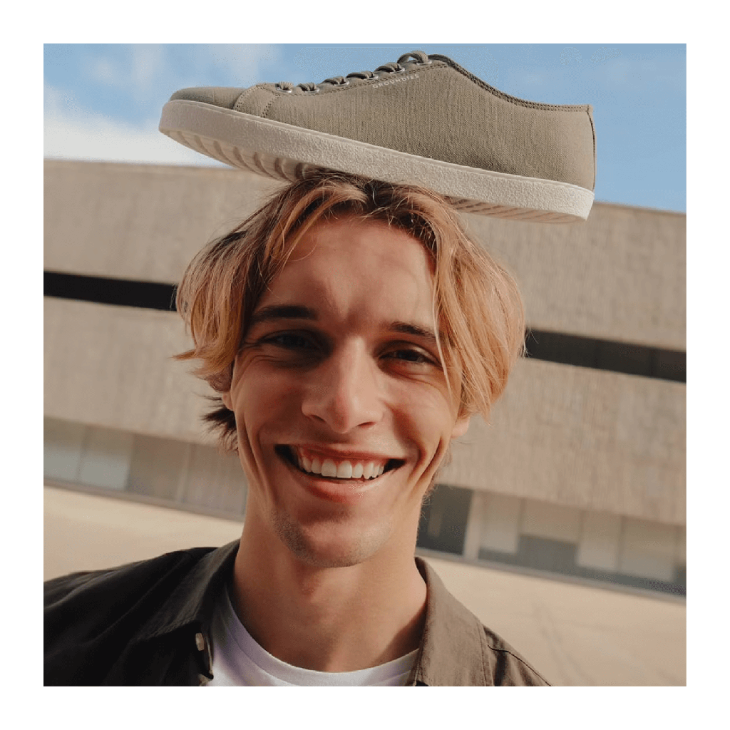 Groundies Lima Men Kaki