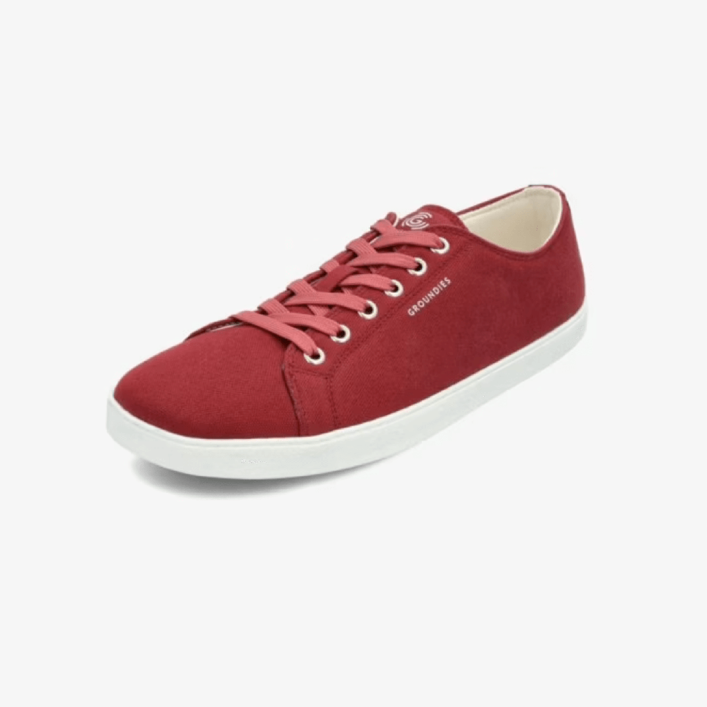 Groundies Lima Men Bordeaux