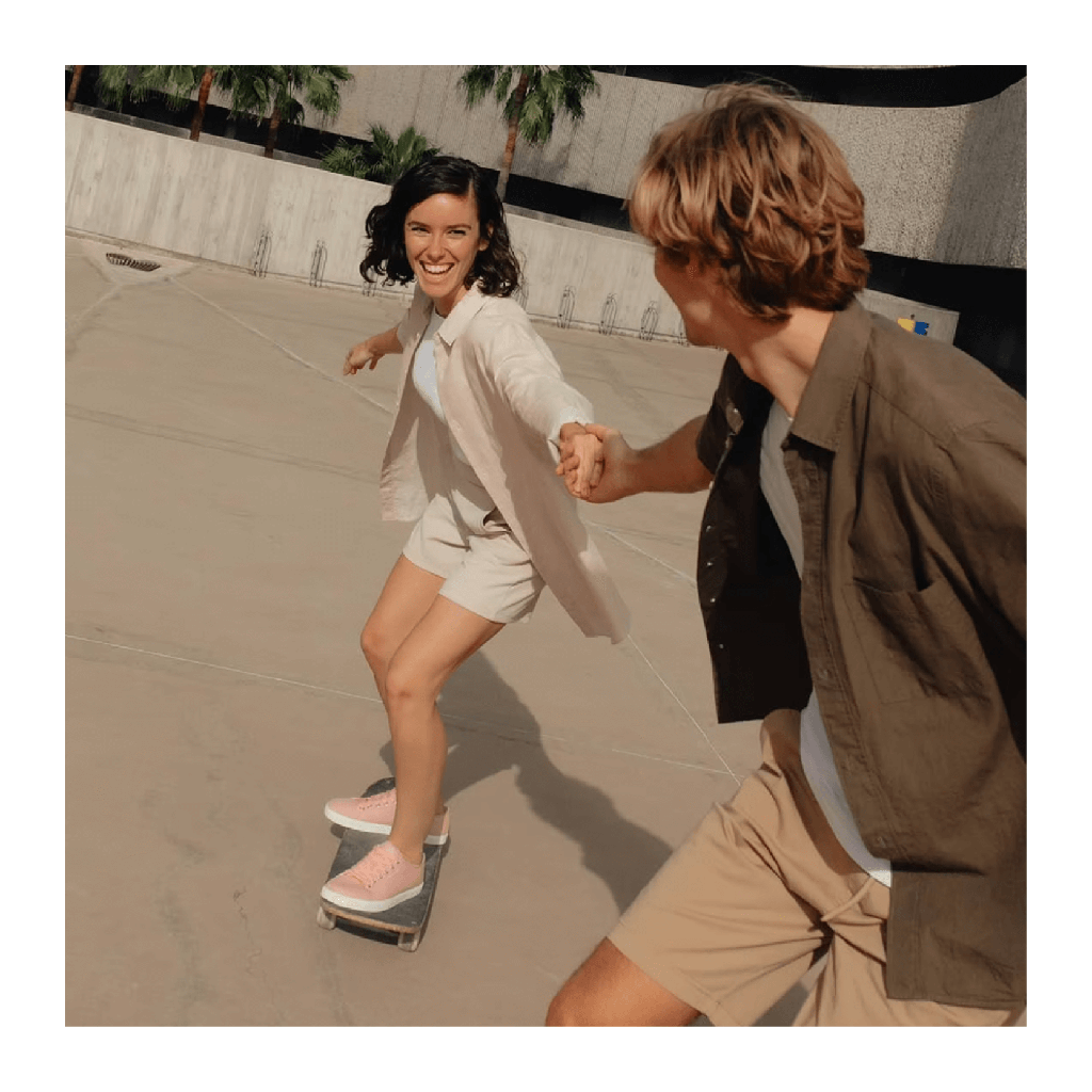 Groundies Lima Women Coral