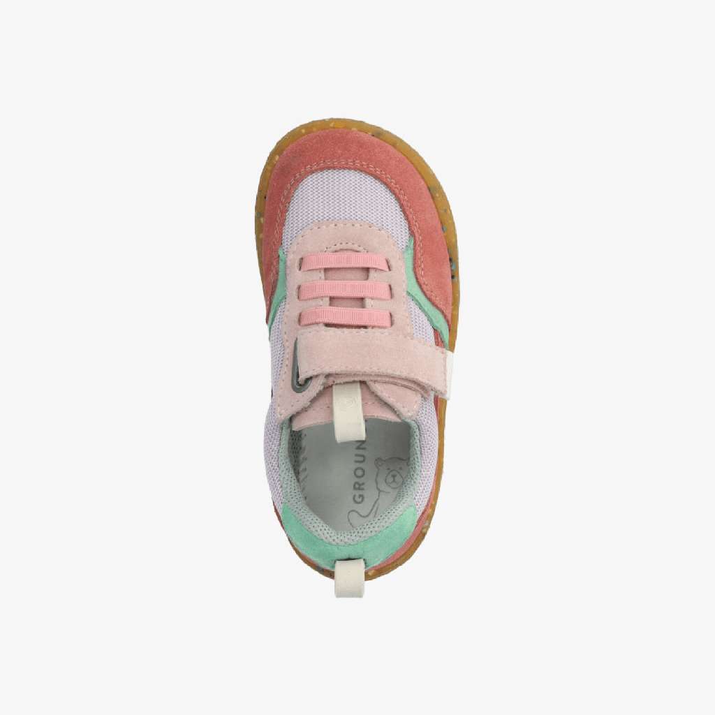 GROUNDIES Lou Kids Light Pink