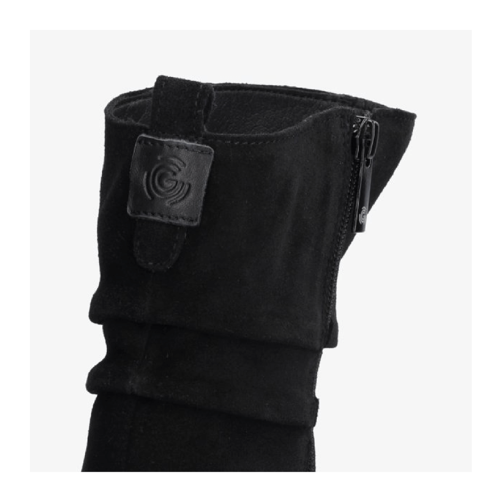 Groundies Odessa Women Black