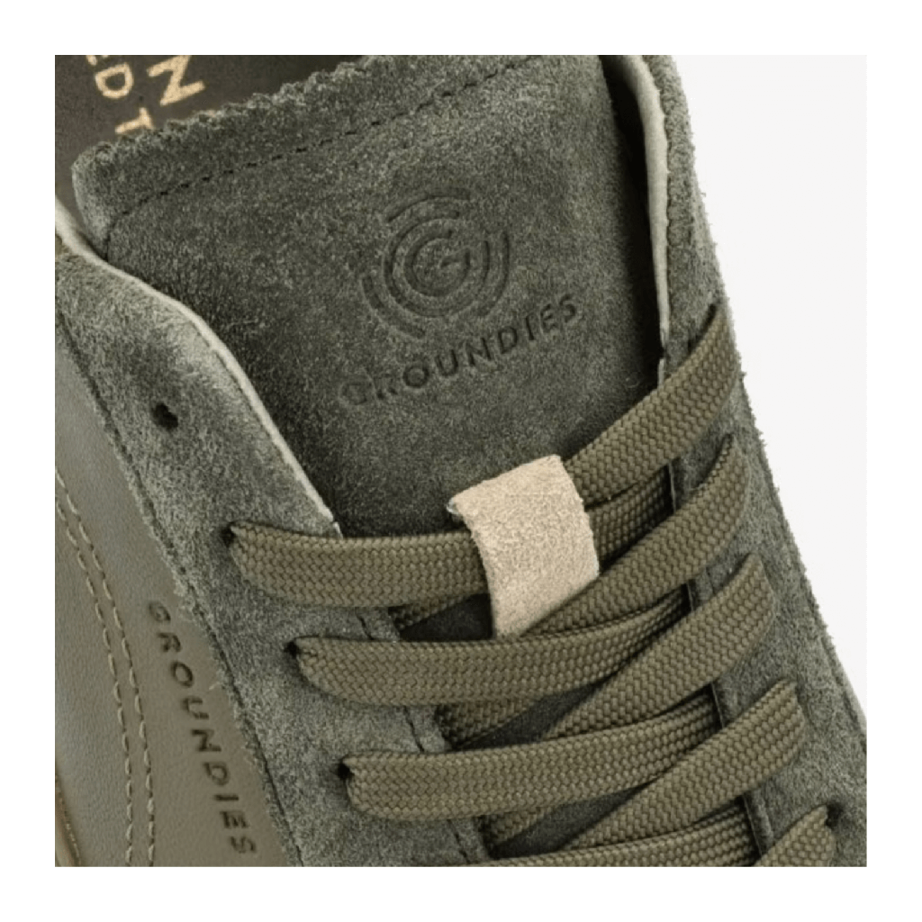 GROUNDIES Panama Women Khaki