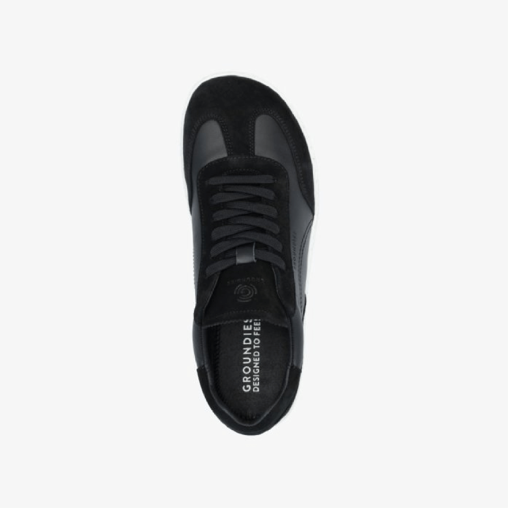 GROUNDIES Panama Women Black