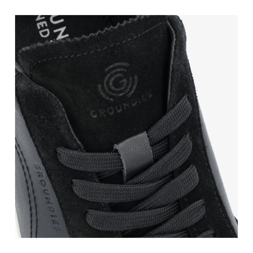 GROUNDIES Panama Women Black