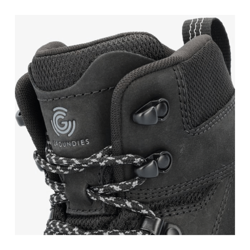 GROUNDIES Portland Women Schwarz