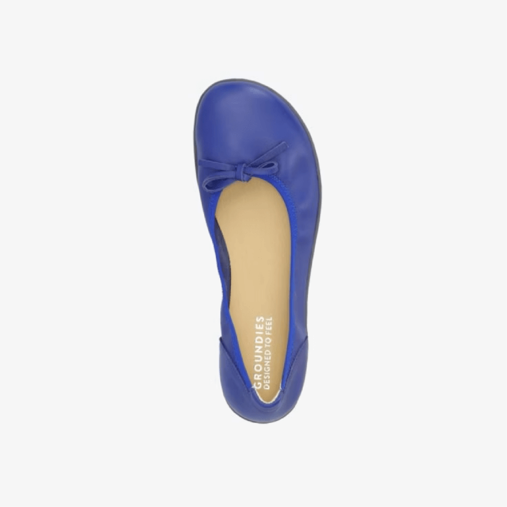 GROUNDIES Ruby Women Blau