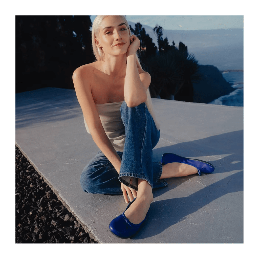 GROUNDIES Ruby Women Blau