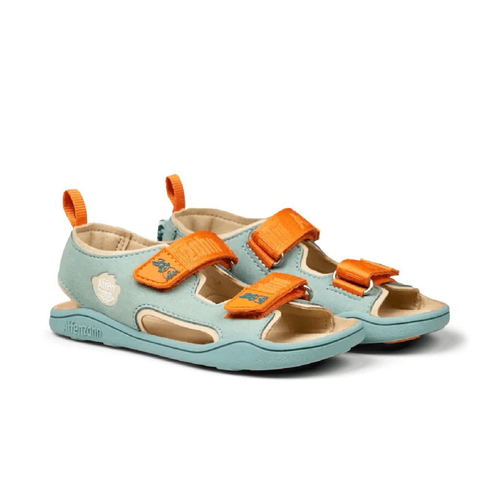 Affenzahn Sandale Vegan Airy Hase