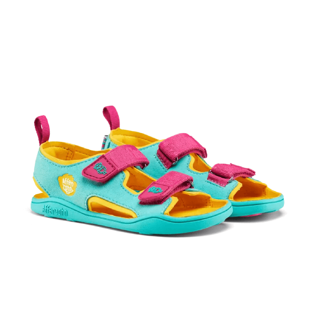 Affenzahn Sandale Vegan Airy Eule