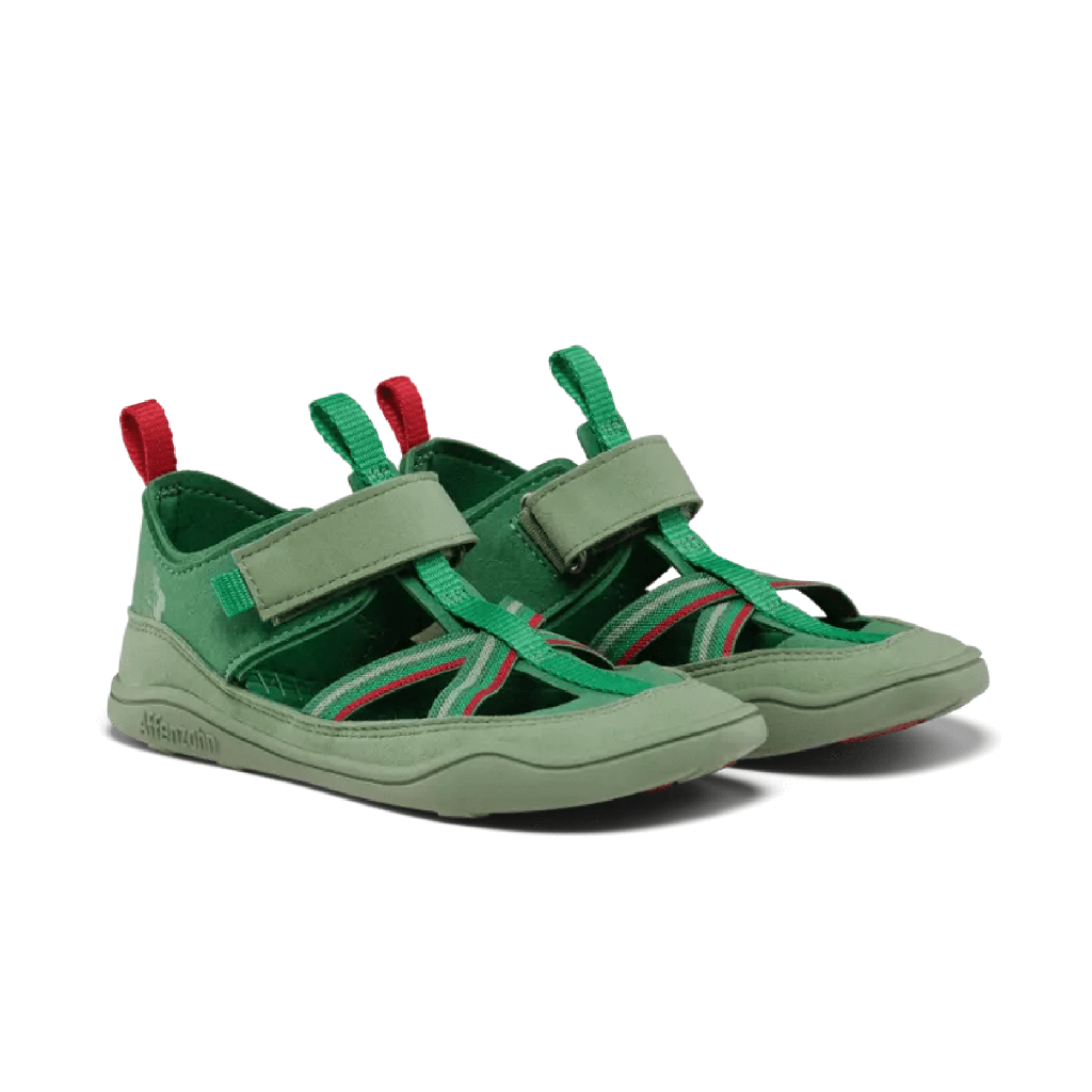 Affenzahn Sandale Vegan Breezy Frosch