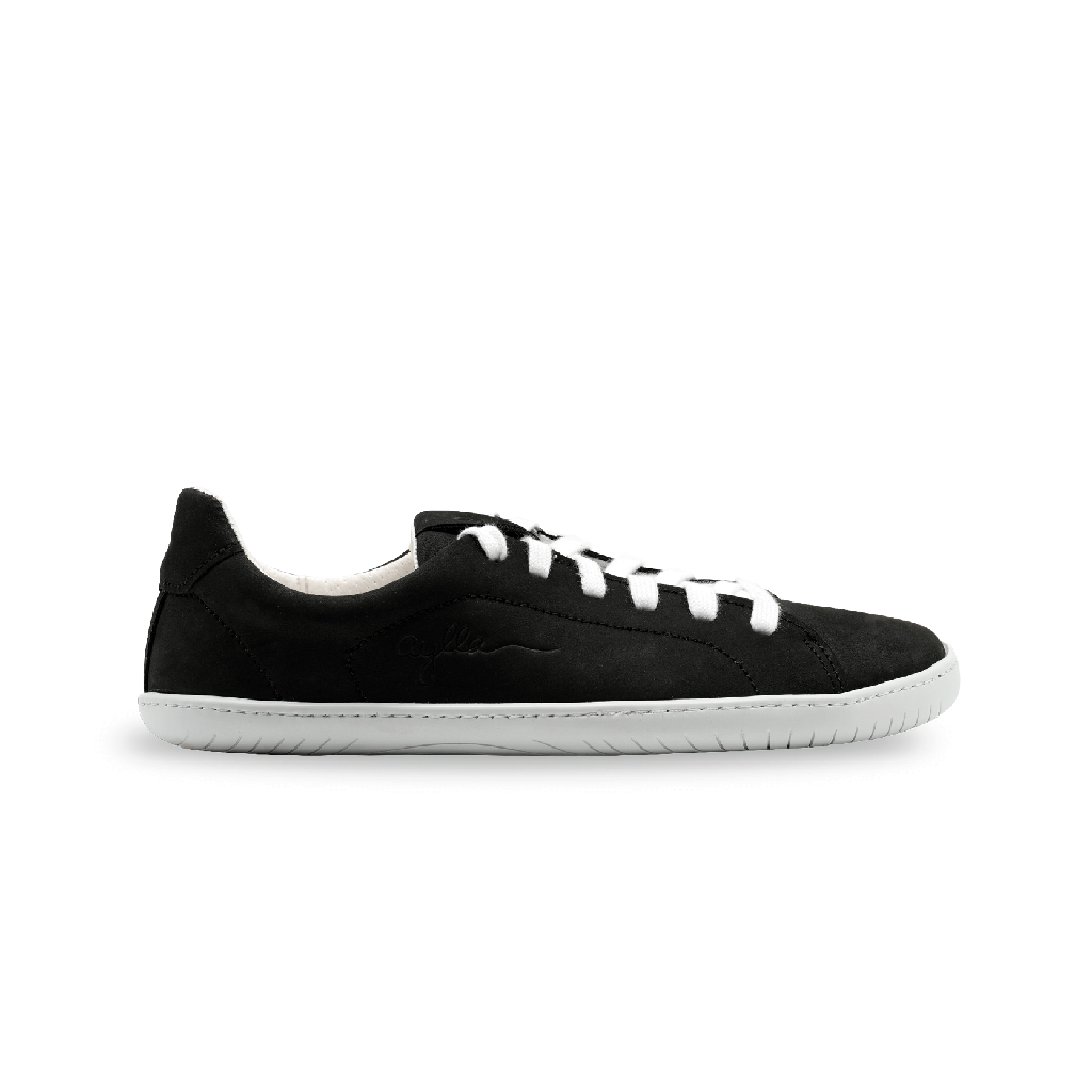 Aylla Keck  Men's Vegan Black/White