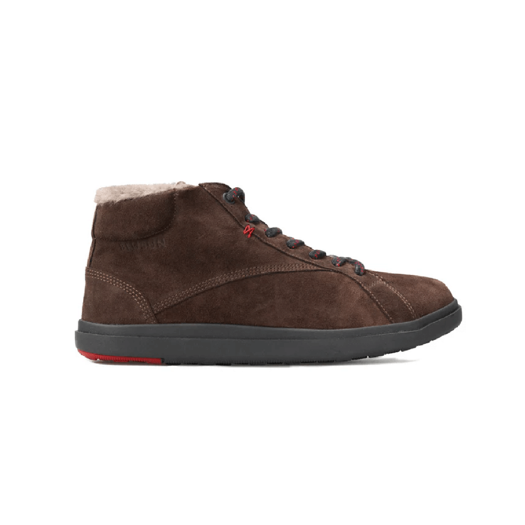 Blusun BLSN-030 Women Nubuck Brown