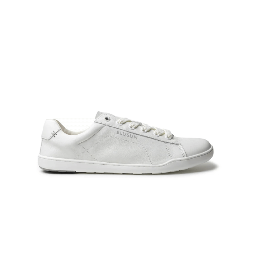 Blusun BLSN-100 Men Leather White