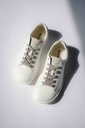 Blusun BLSN-101 Women Vegan White