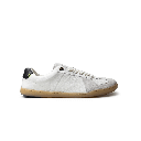 Blusun BLSN-200 Men Leather White Black