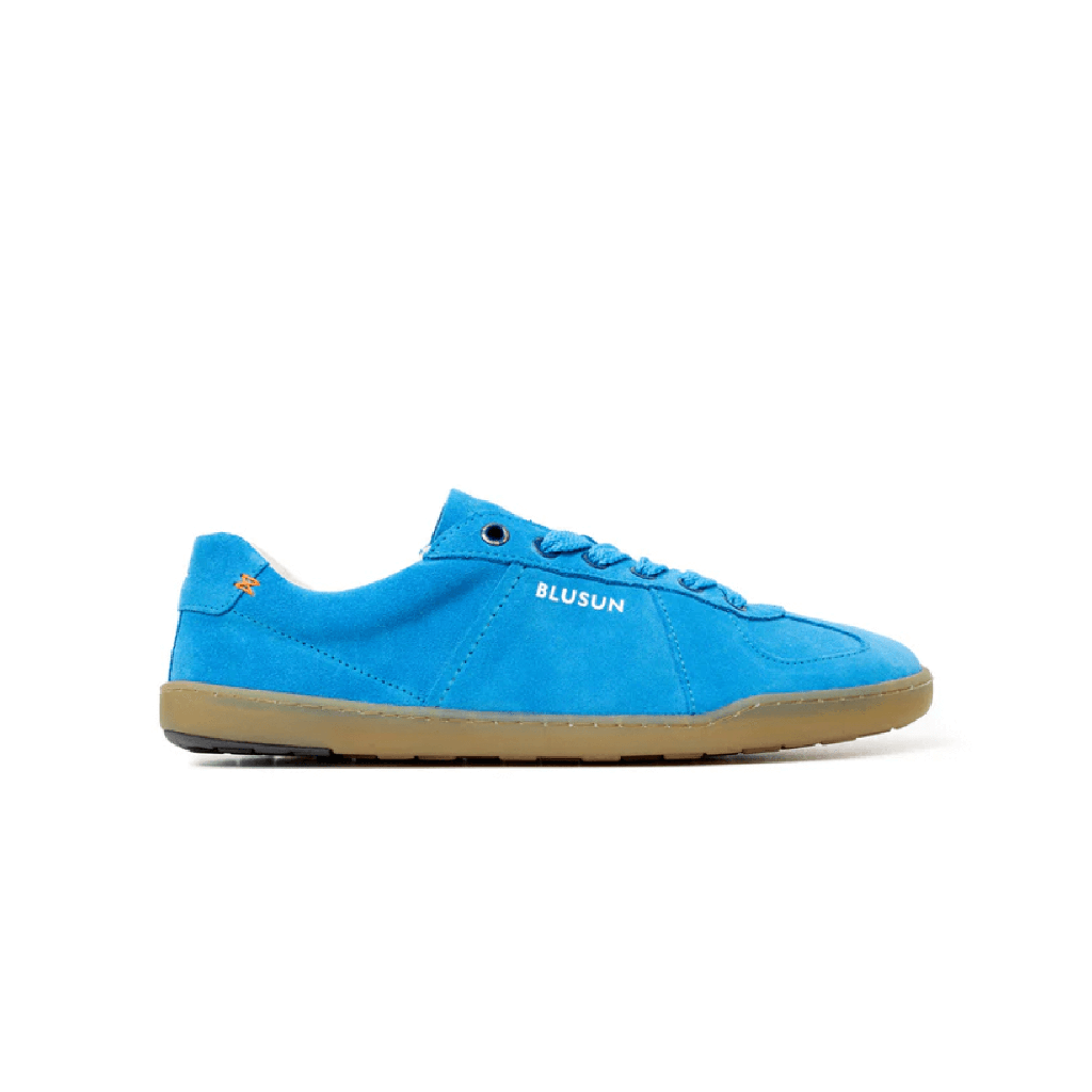 Blusun BLSN-200 Women Nubuck Sky Blue