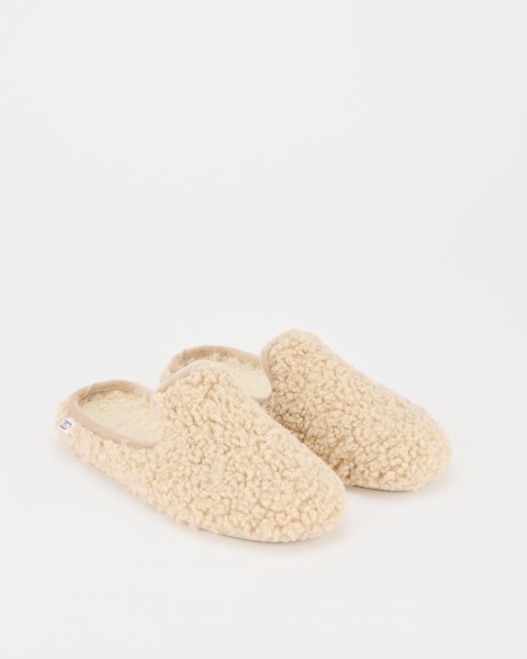 [espadrij] l'originale SLIP IN CURLY Sand