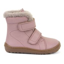 Froddo Kids Furry Boot Pink