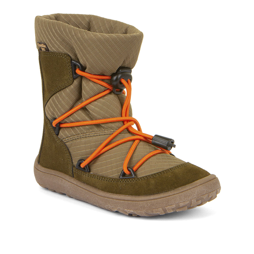 Froddo Kids Tex Treck Olive