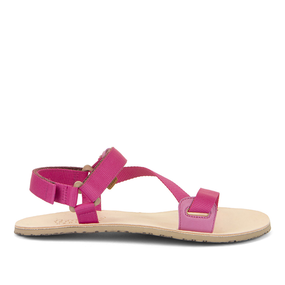 Froddo Ladies Flexy Straps Sandale Fuchsia