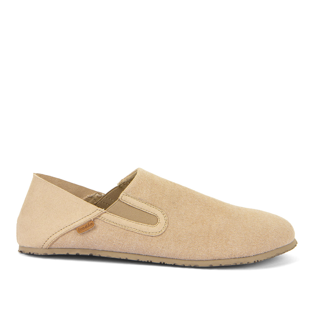 Froddo Ladies Slip-On Flexy Taupe