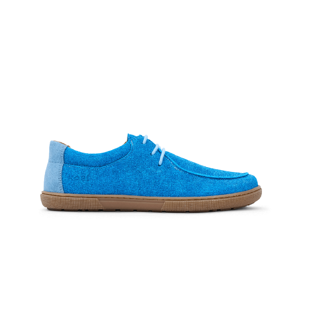 Koel Fago Leather Celeste