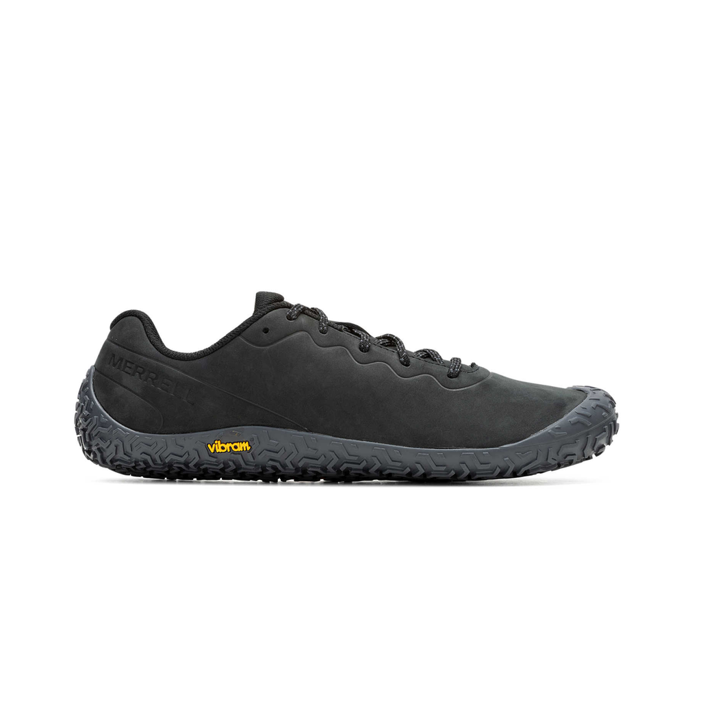 MERRELL VAPOR GLOVE 6 LEATHER MEN BLACK