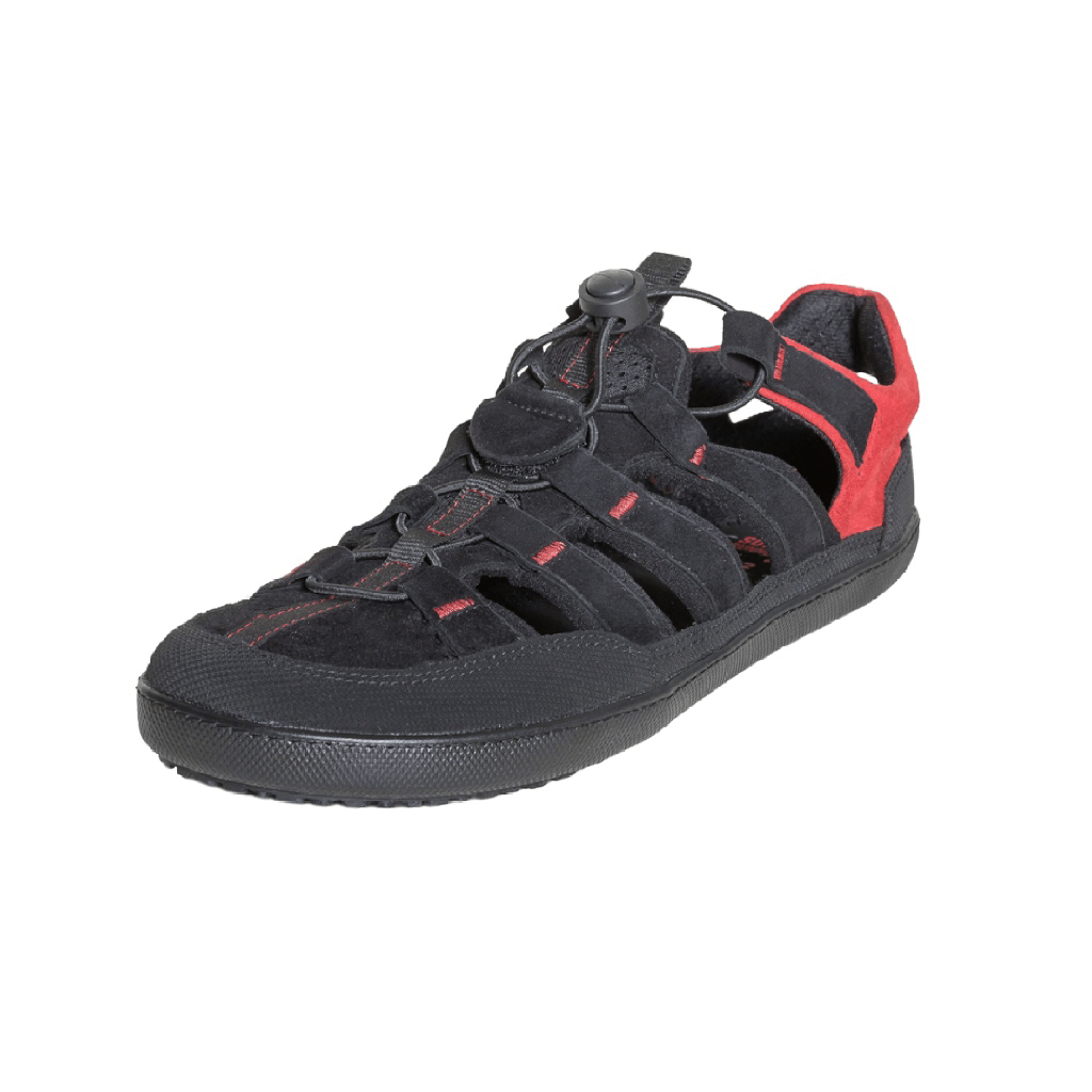 Sole Runner FX Trainer Sandale Black/Red
