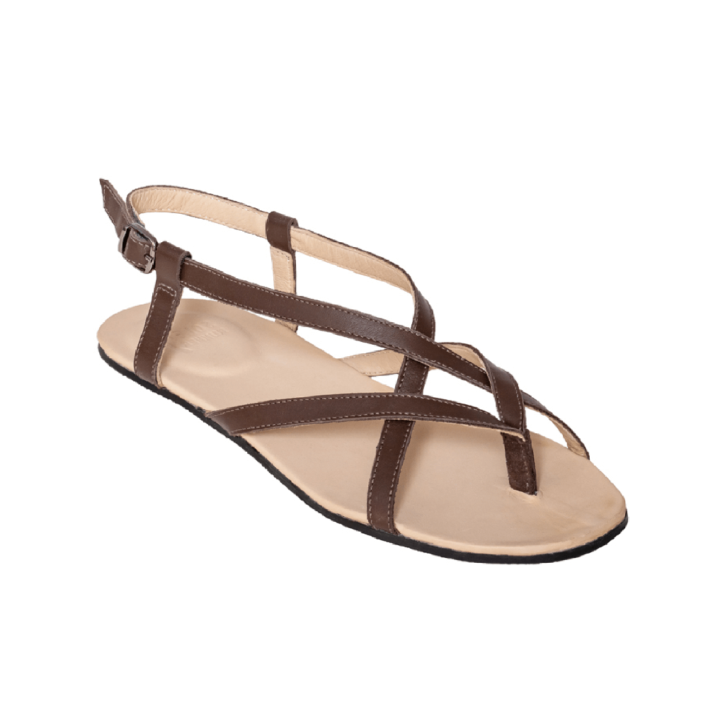 Sole Runner Rhea Darkbrown
