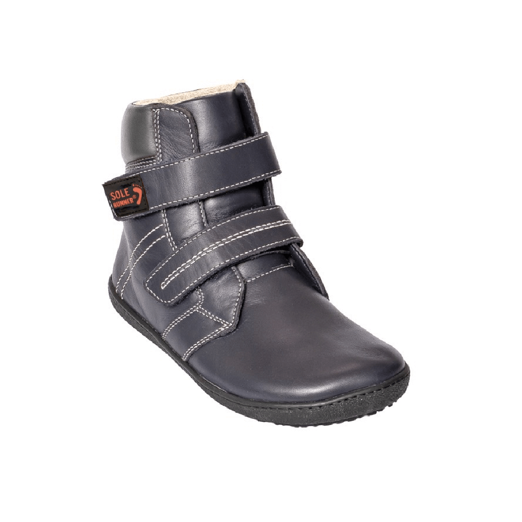 Sole Runner Titania 2 Kids Blue Winter